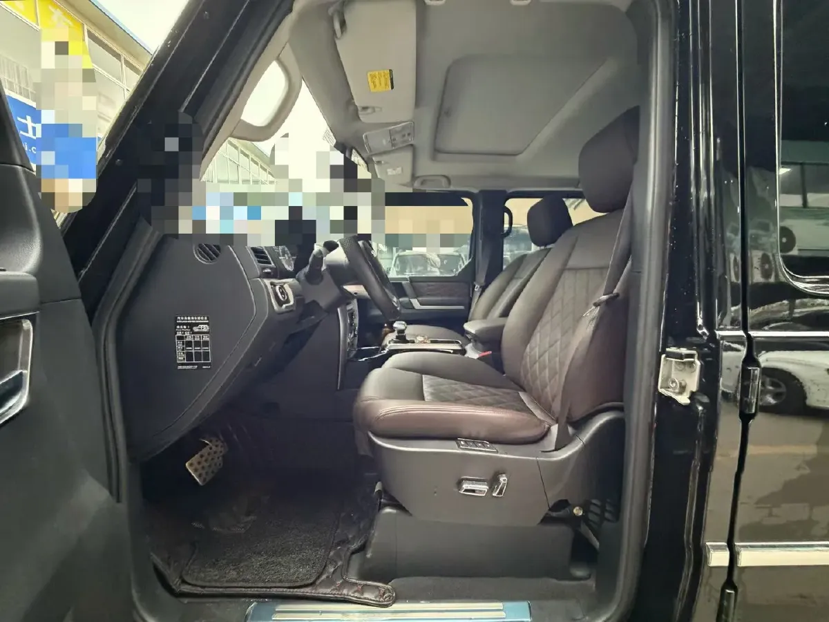 2023 Beijing BJ80 3.0T 280HP V6 8AT,autocango,china used car exporter,china ev exporter,chinese used car exporter,chinese used ev exporter