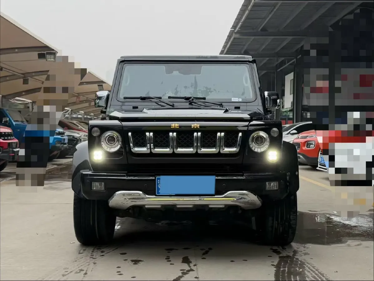 2023 Beijing BJ80 3.0T 280HP V6 8AT,autocango,china used car exporter,china ev exporter,chinese used car exporter,chinese used ev exporter