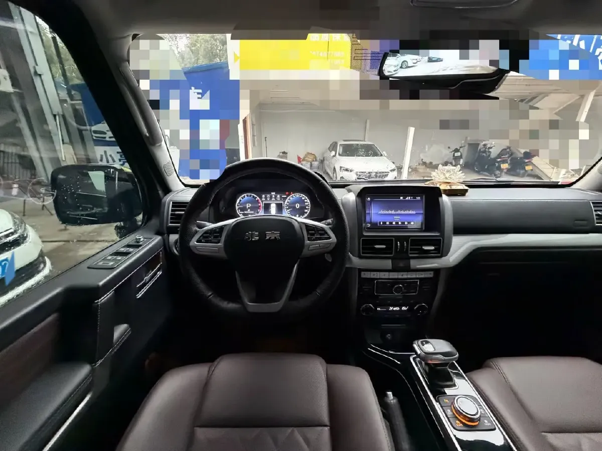 2023 Beijing BJ80 3.0T 280HP V6 8AT,autocango,china used car exporter,china ev exporter,chinese used car exporter,chinese used ev exporter