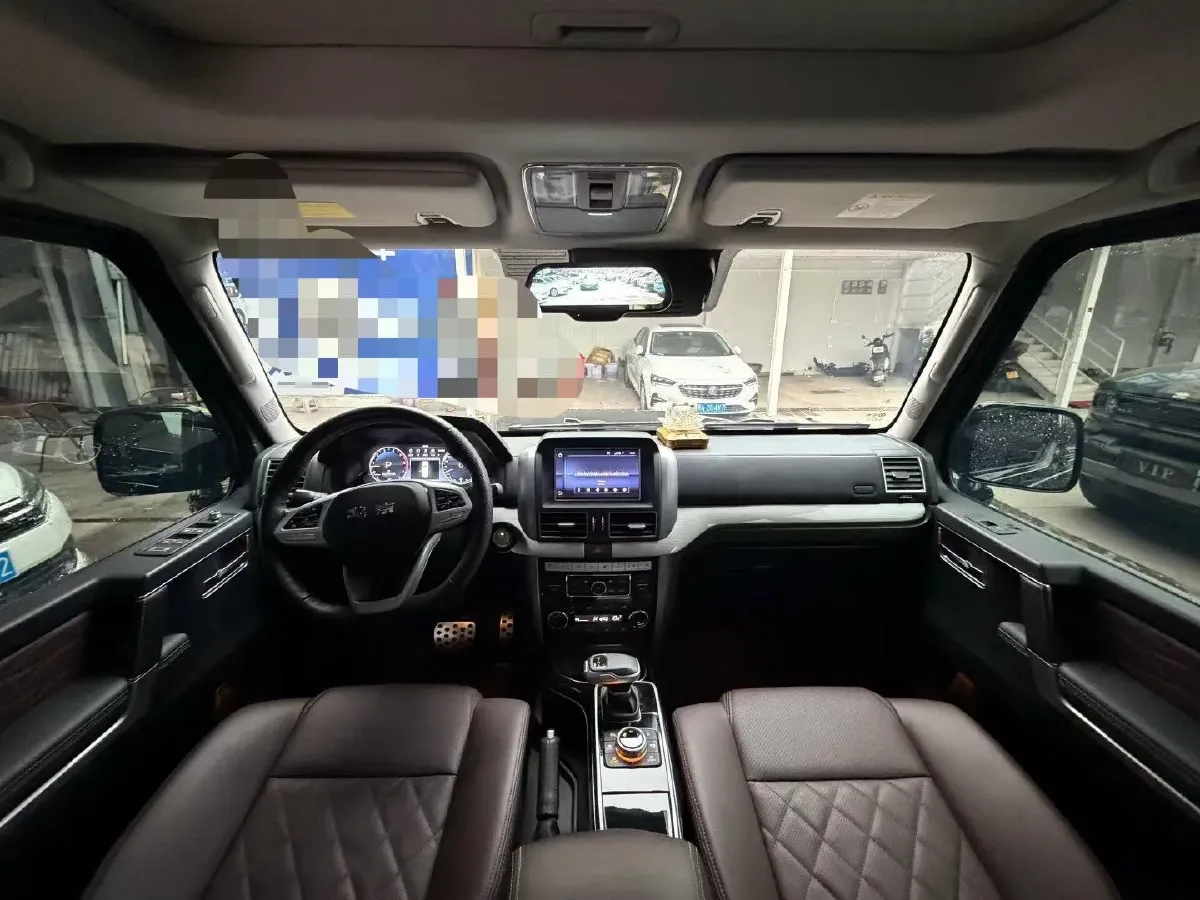 2023 Beijing BJ80 3.0T 280HP V6 8AT,autocango,china used car exporter,china ev exporter,chinese used car exporter,chinese used ev exporter