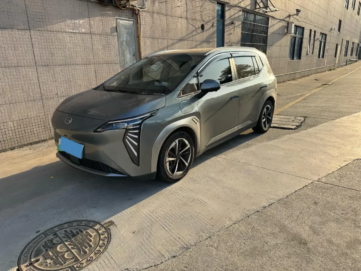 2023 Aion S Plus BEV 59.4KWH
