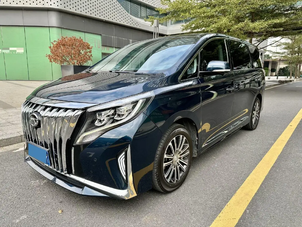 2023 GAC Trumpchi M8 2.0T 252HP L4 8AT