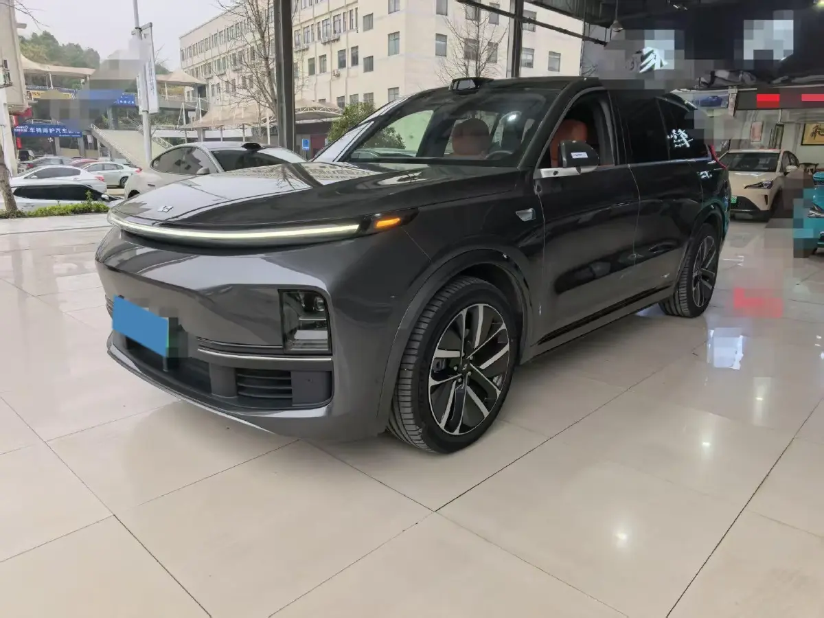2022 Li L9 Range Extended 154HP REEV 42.6KWH