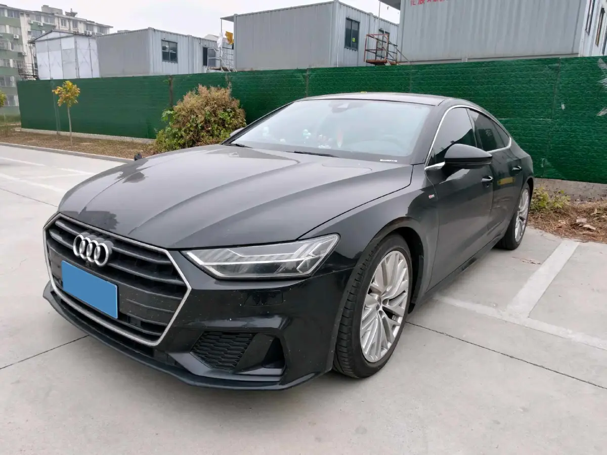 2021 Audi A7 2.0T 245HP L4 7DCT