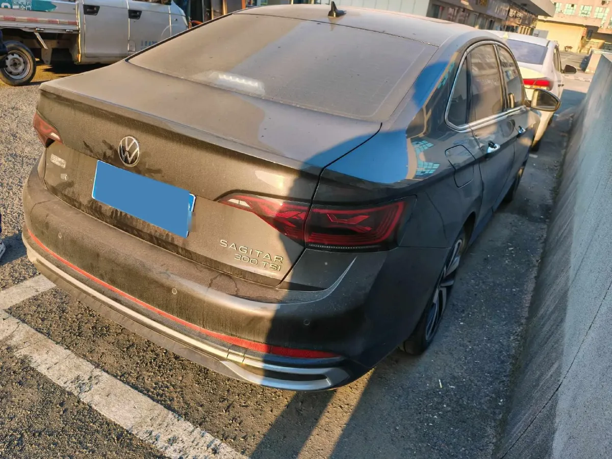 2023 Volkswagen Sagitar 1.5T 160HP L4 7DCT,autocango,china used car exporter,china ev exporter,chinese used car exporter,chinese used ev exporter