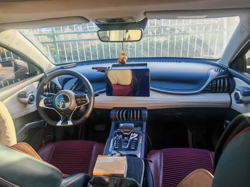 2022 Foton Grand General G7 2.0T 238HP L4 8AT,autocango,china used car exporter,china ev exporter,chinese used car exporter,chinese used ev exporter