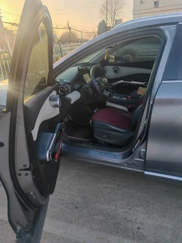 2022 Foton Grand General G7 2.0T 238HP L4 8AT,autocango,china used car exporter,china ev exporter,chinese used car exporter,chinese used ev exporter