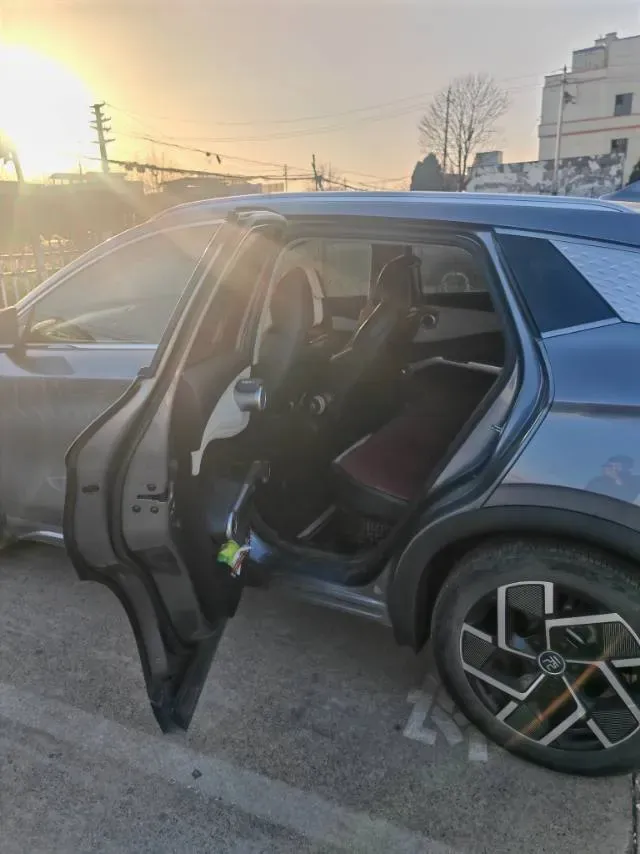 2022 Foton Grand General G7 2.0T 238HP L4 8AT,autocango,china used car exporter,china ev exporter,chinese used car exporter,chinese used ev exporter