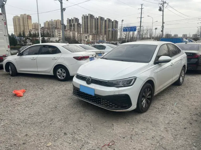 2023 Volkswagen Lavida 1.5L 110HP L4 6AT