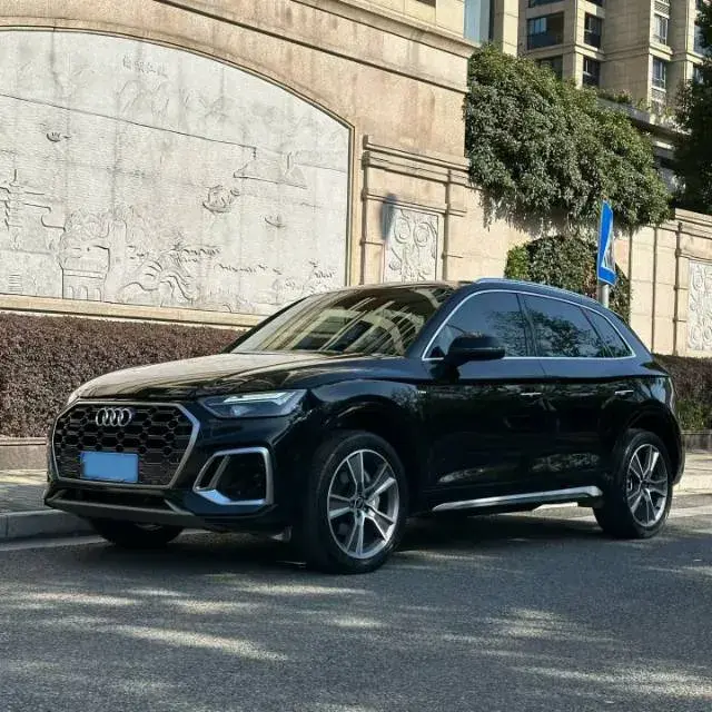 2022 Audi Q5L 2.0T 252HP L4 7DCT