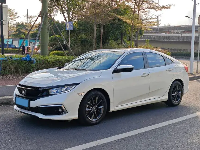 2019 Honda Civic 1.5T 177HP L4 CVT