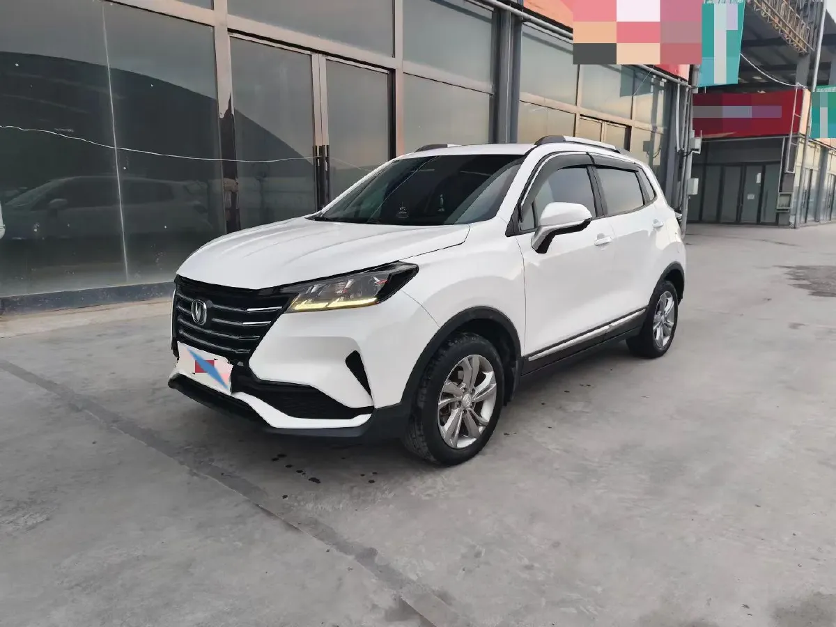 2021 ChangAn CS15 1.5L 107HP L4 5DCT,autocango,china used car exporter,china ev exporter,chinese used car exporter,chinese used ev exporter