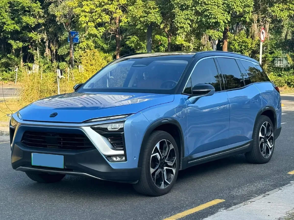 2019 NIO ES6 BEV 70KWH