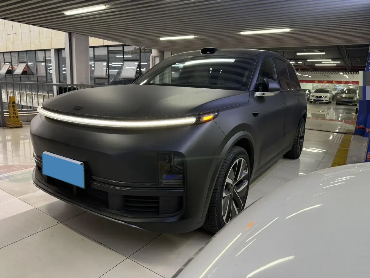 2022 Li L9 Range Extended 154HP REEV 42.6KWH