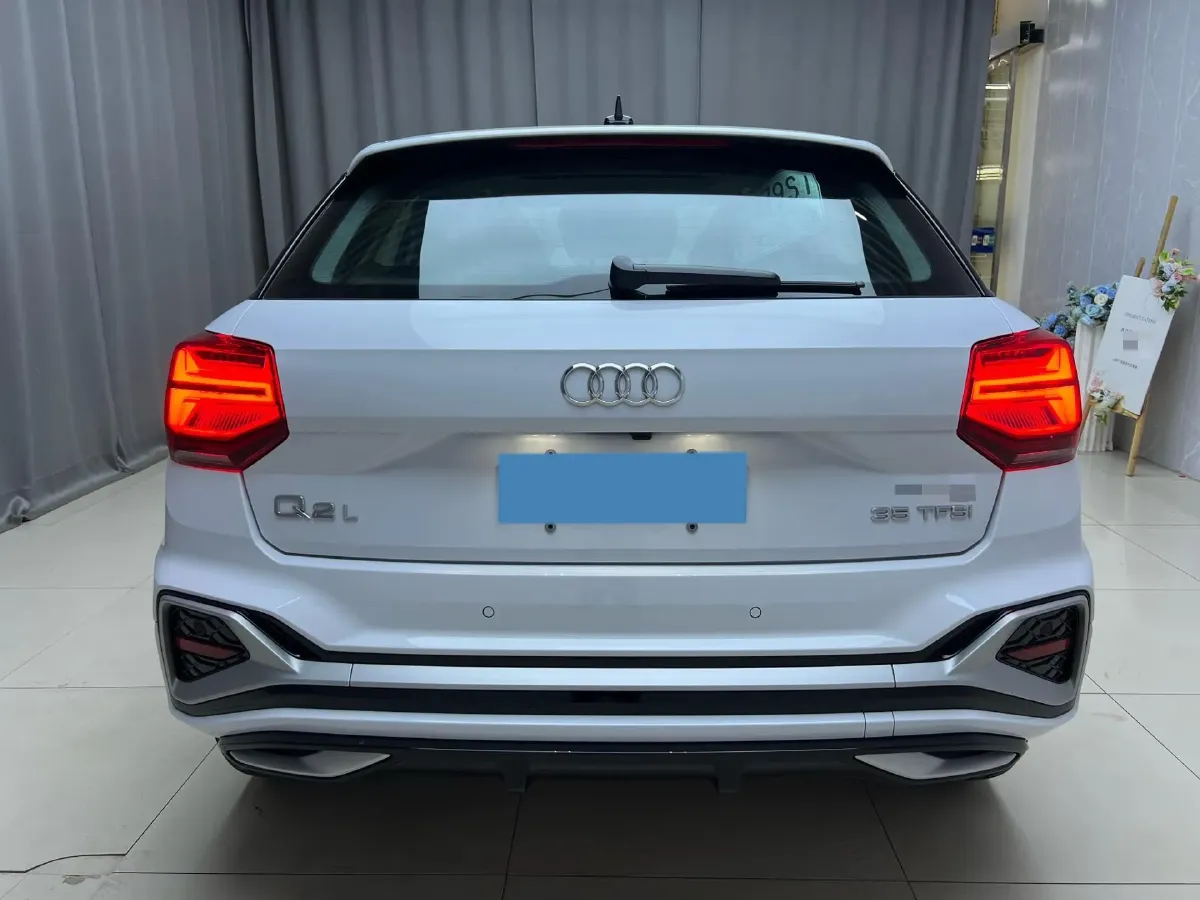 2025 Audi Q2L 1.5T 160HP L4 7DCT,autocango,china used car exporter,china ev exporter,chinese used car exporter,chinese used ev exporter