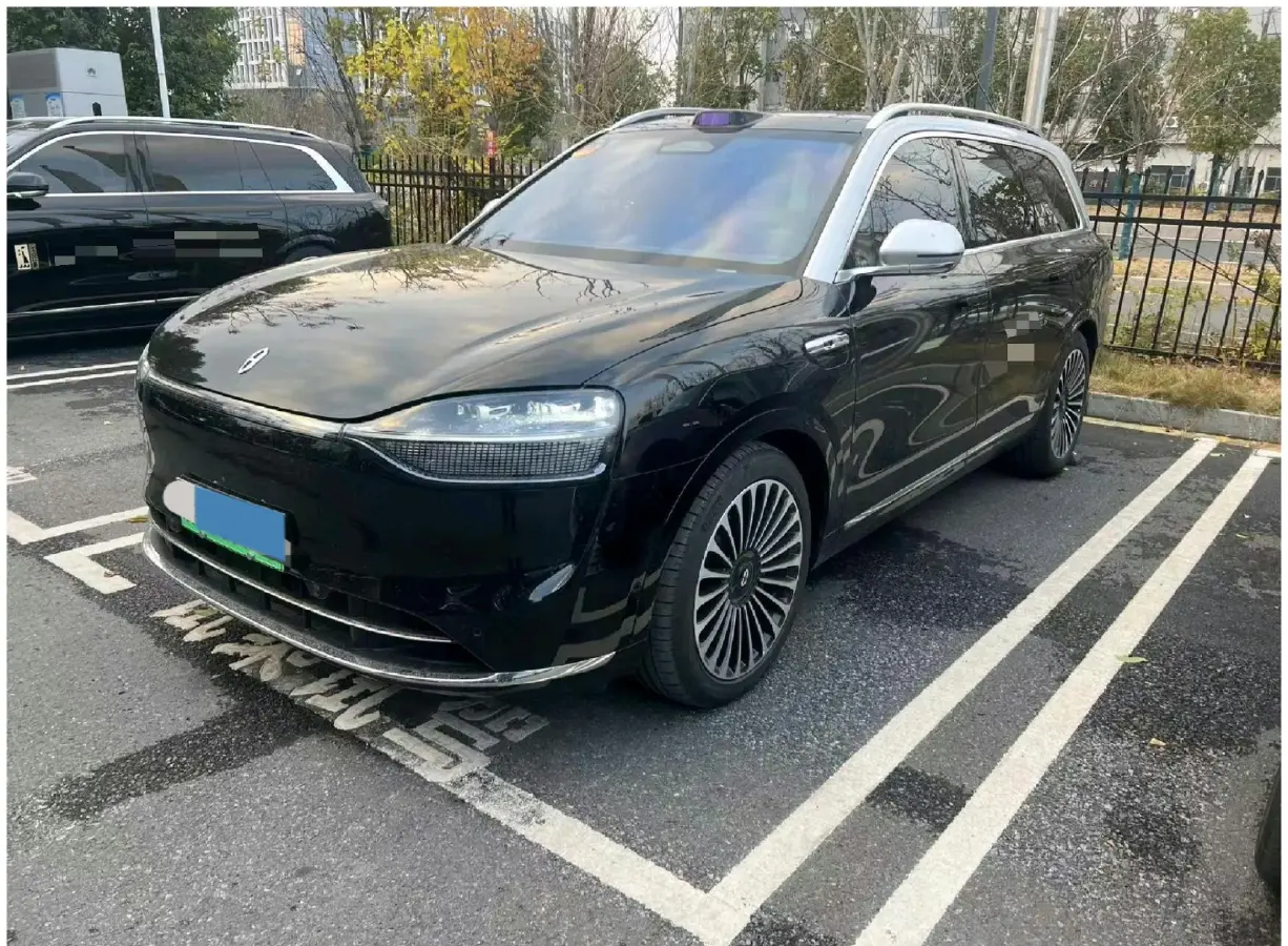 2024 HIMA AITO M9 1.5T 152HP L4 REEV 52KWH