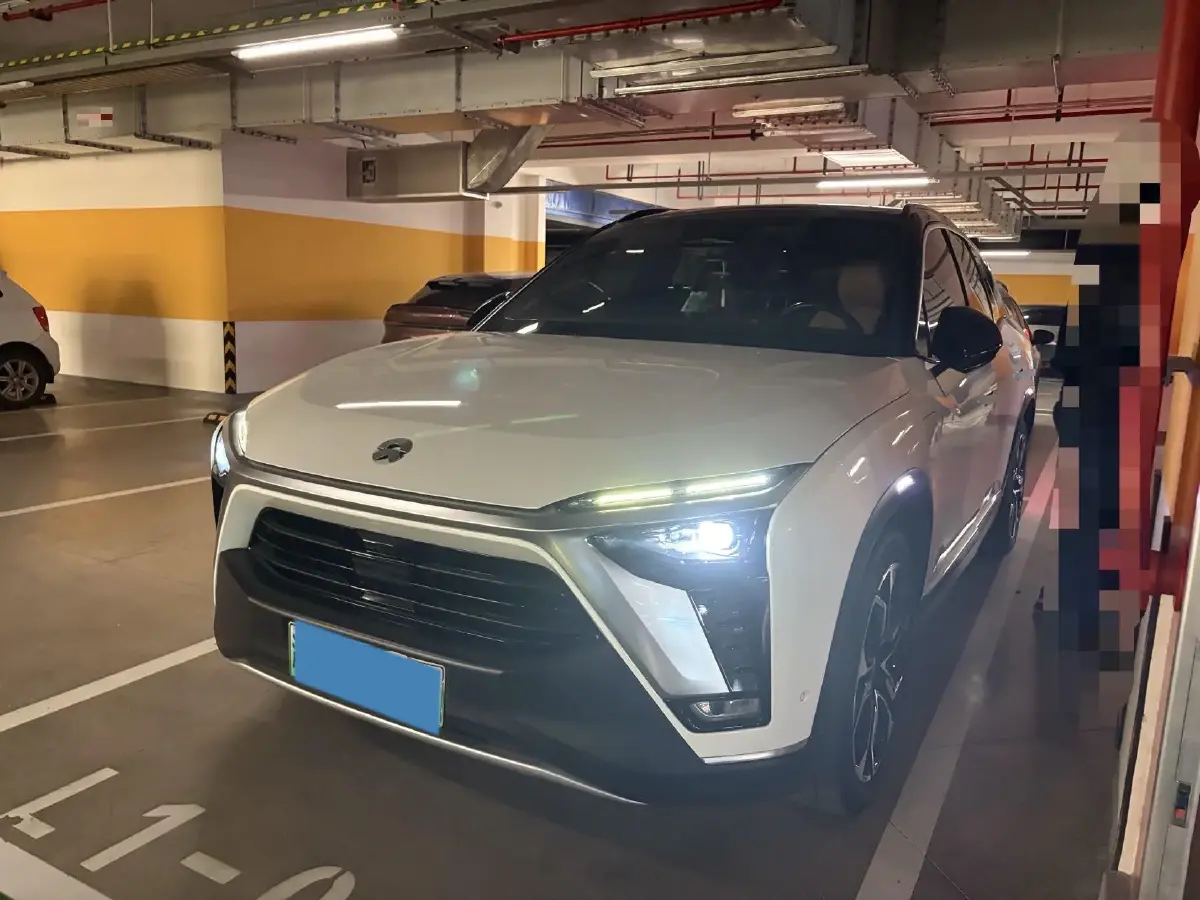 2020 NIO ES8 BEV 100KWH