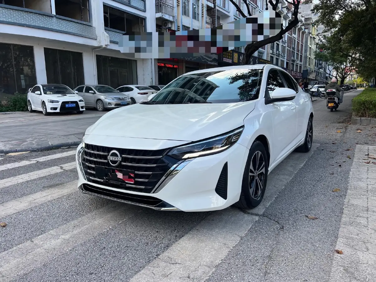 2023 Nissan Sylphy 1.6L 135HP L4 CVT