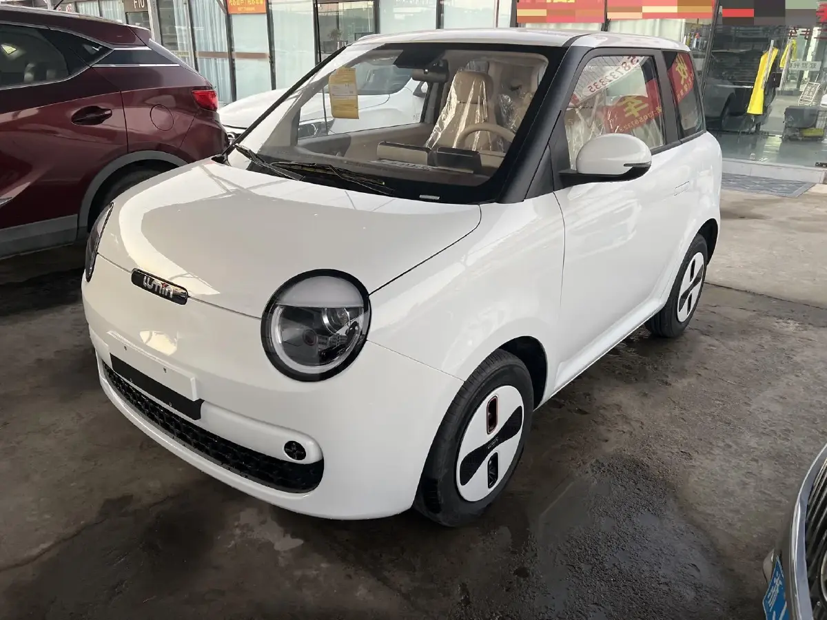2026 ChangAn QiYuan Lumin BEV