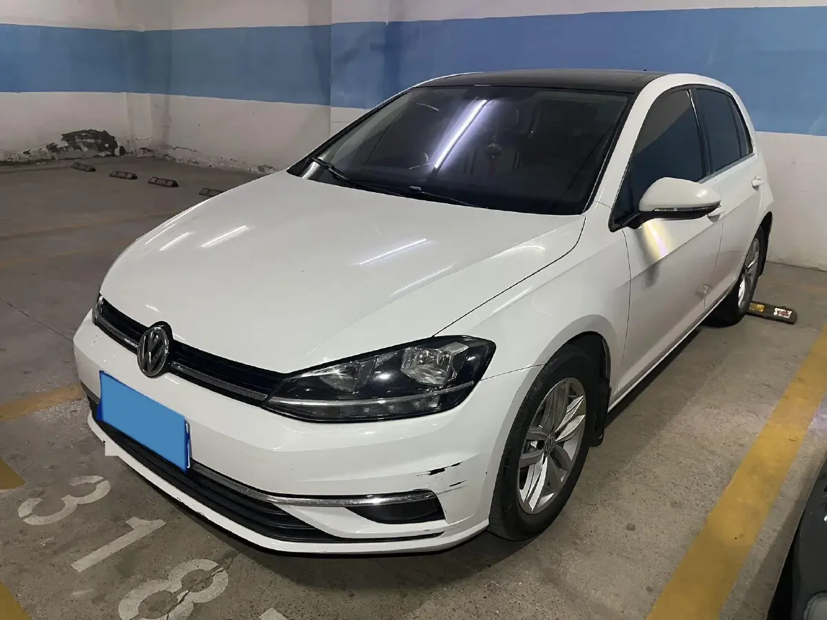 2019 Brilliance Auto V7 1.8T 231HP L4 7DCT