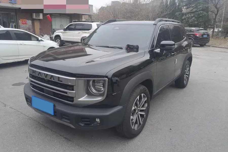 2024 Haval Dargo 1.5T 184HP L4 7DCT