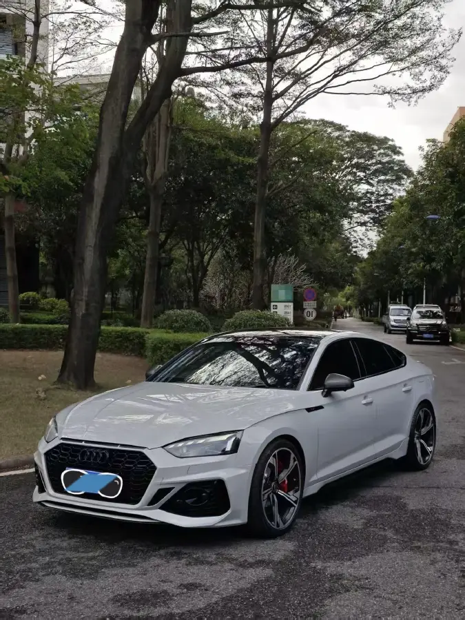 2021 Audi A5 2.0T 252HP L4 7DCT