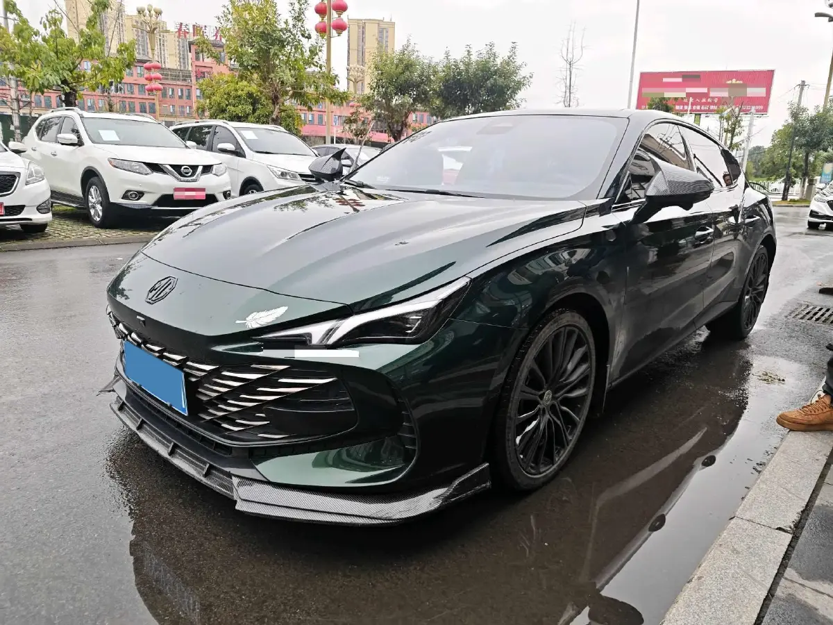 2023 MG 7 1.5T 188HP L4 7DCT