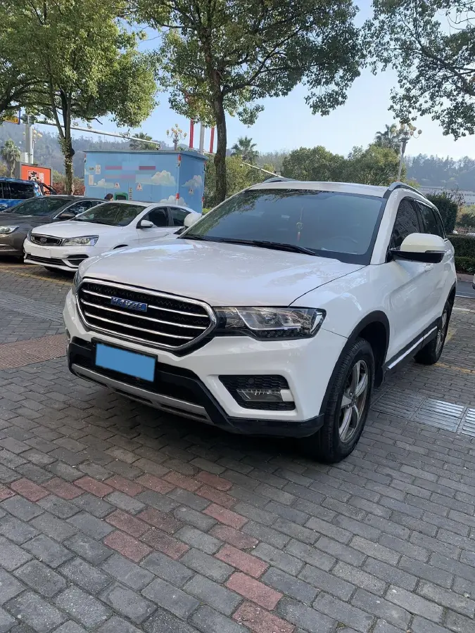 2016 Haval H6 Coupe 1.5T 150HP L4 6AT