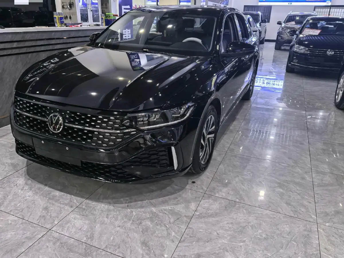 2023 Volkswagen Lavida 1.5L 110HP L4 6AT