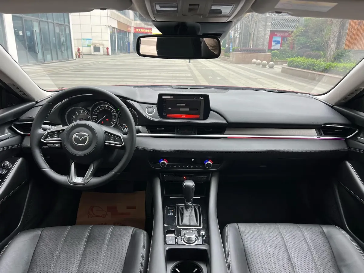2021 Mazda Atenza 2.0L 158HP L4 6AT,autocango,china used car exporter,china ev exporter,chinese used car exporter,chinese used ev exporter