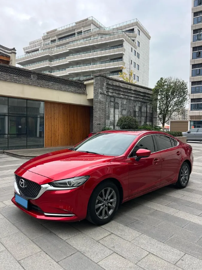 2021 Mazda Atenza 2.0L 158HP L4 6AT,autocango,china used car exporter,china ev exporter,chinese used car exporter,chinese used ev exporter