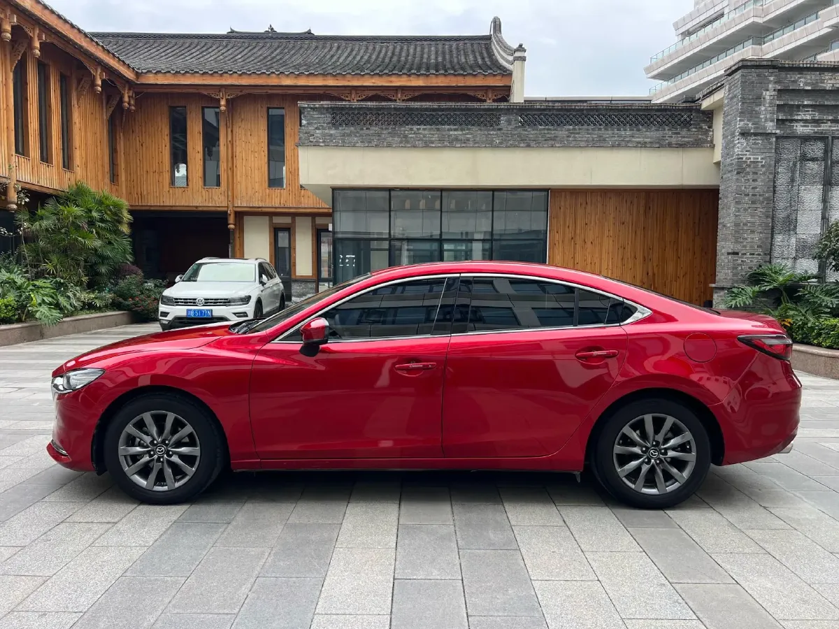 2021 Mazda Atenza 2.0L 158HP L4 6AT,autocango,china used car exporter,china ev exporter,chinese used car exporter,chinese used ev exporter