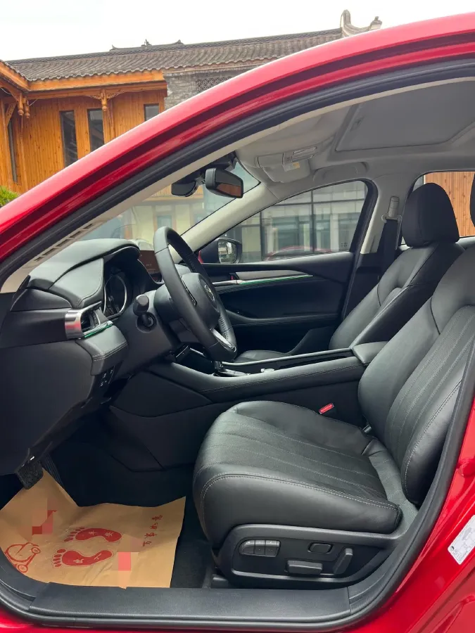 2021 Mazda Atenza 2.0L 158HP L4 6AT,autocango,china used car exporter,china ev exporter,chinese used car exporter,chinese used ev exporter