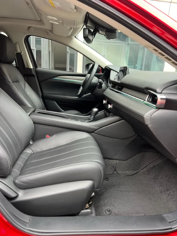 2021 Mazda Atenza 2.0L 158HP L4 6AT,autocango,china used car exporter,china ev exporter,chinese used car exporter,chinese used ev exporter