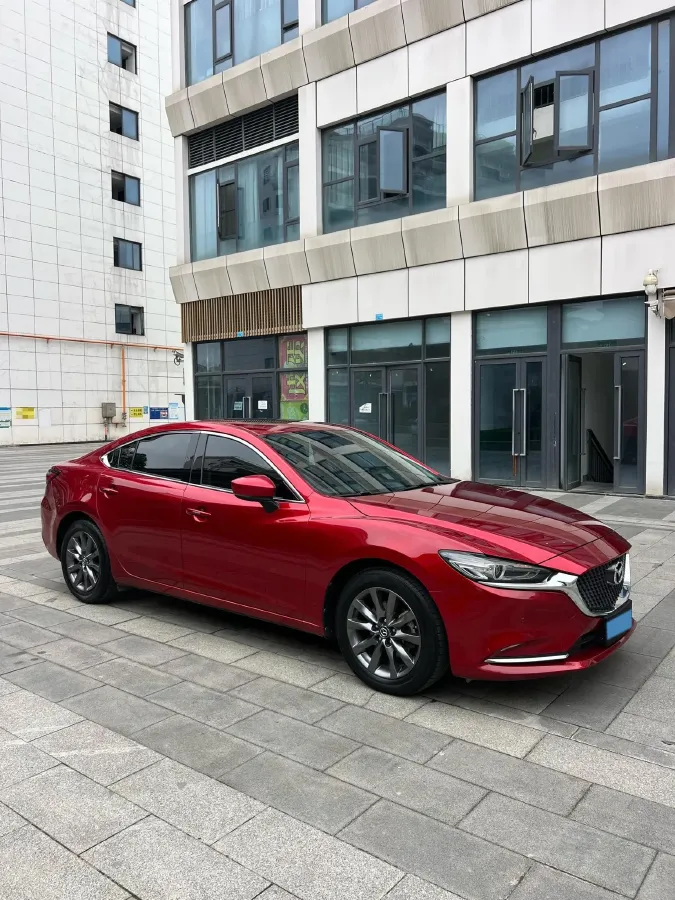 2021 Mazda Atenza 2.0L 158HP L4 6AT,autocango,china used car exporter,china ev exporter,chinese used car exporter,chinese used ev exporter
