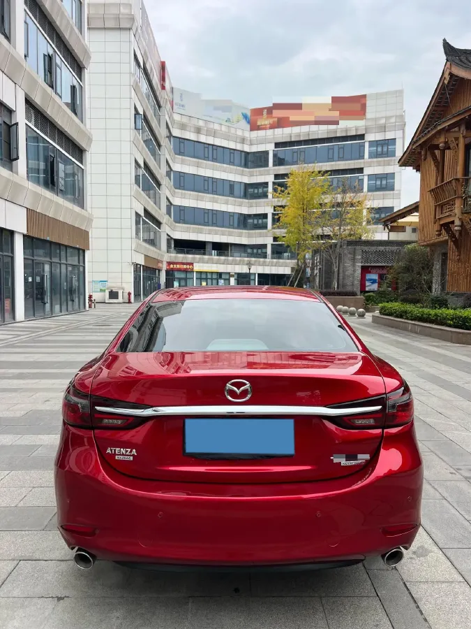 2021 Mazda Atenza 2.0L 158HP L4 6AT,autocango,china used car exporter,china ev exporter,chinese used car exporter,chinese used ev exporter