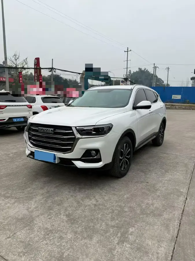 2021 Haval H6 1.5T 150HP L4 7DCT