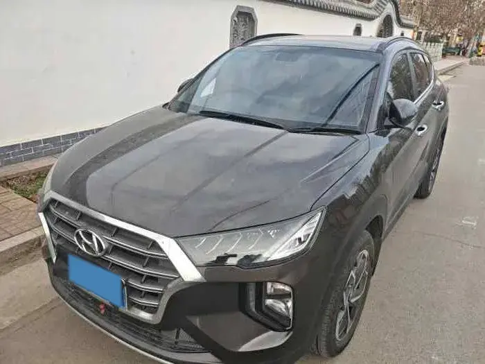 2019 Hyundai Tucson 1.6T 177HP L4 7DCT