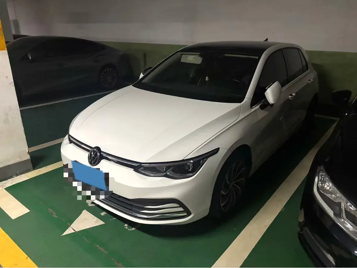 2021 Volkswagen Golf 1.4T 150HP L4 7DCT