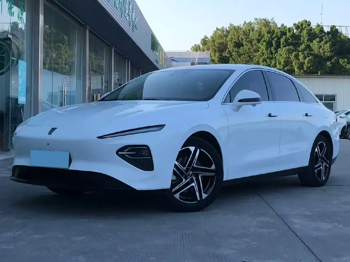 2023 Roewe D7 BEV 59.2KWH