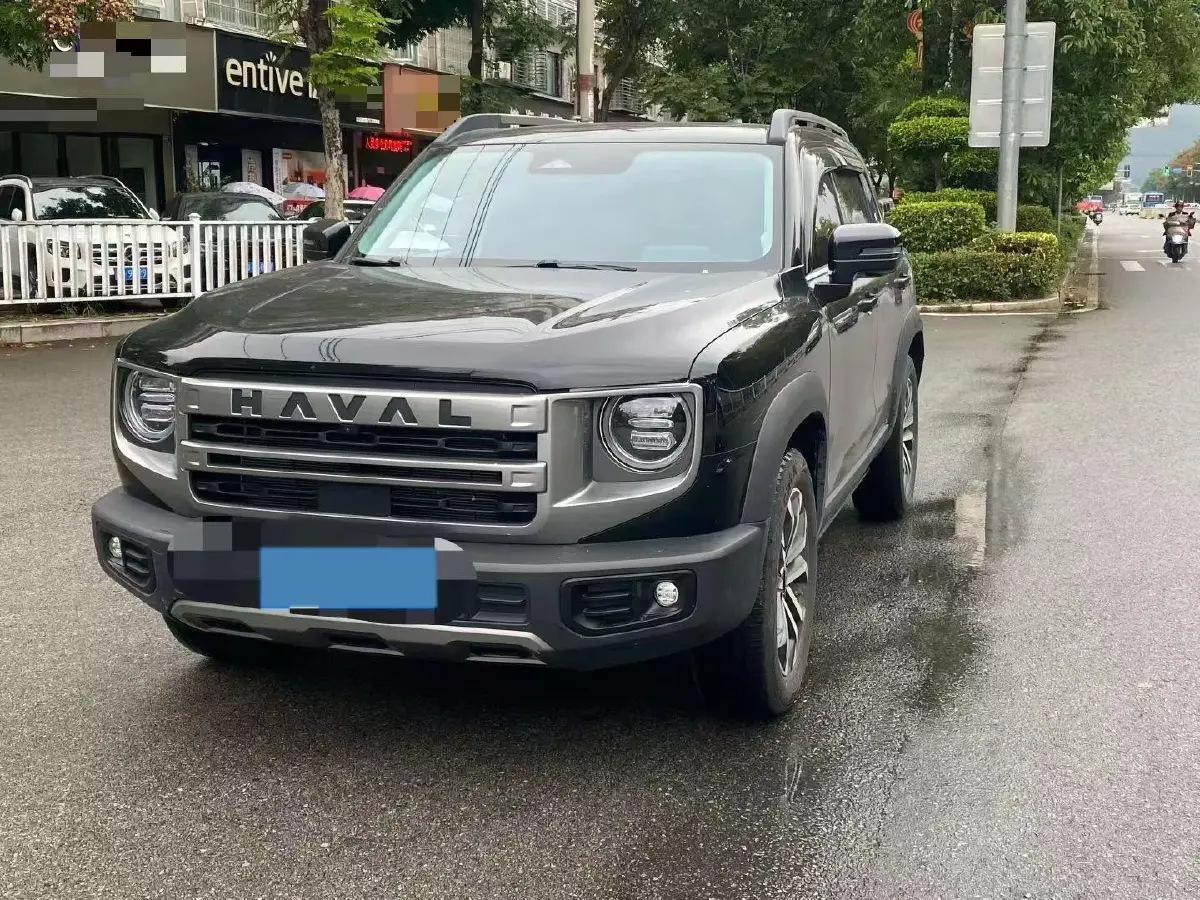 2022 Haval Dargo 1.5T 184HP L4 7DCT