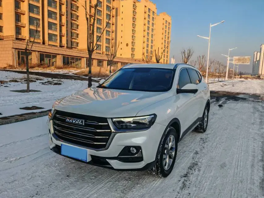 2021 Haval H6 1.5T 169HP L4 7DCT