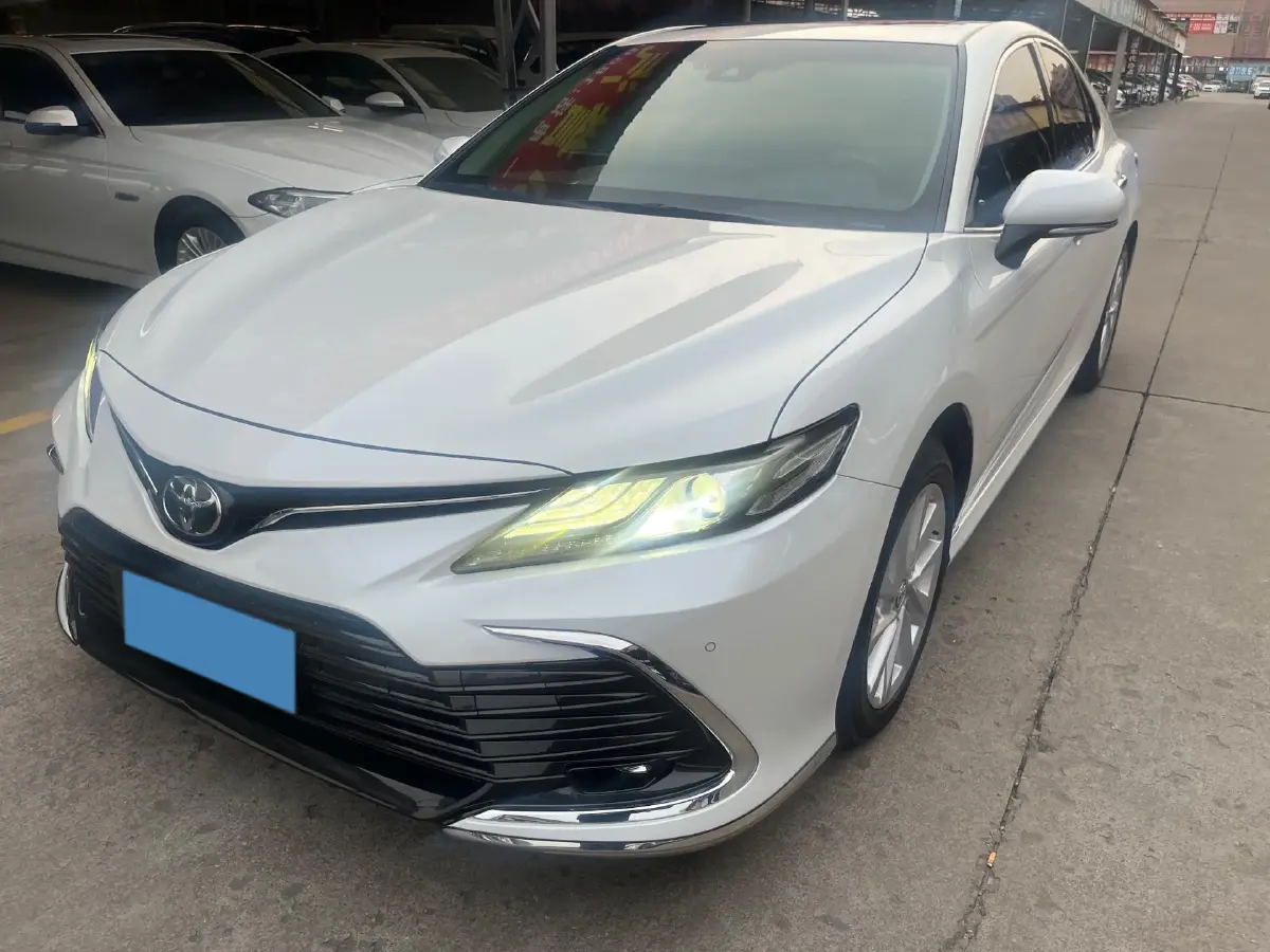 2021 Toyota Camry 2.0L 178HP L4 CVT