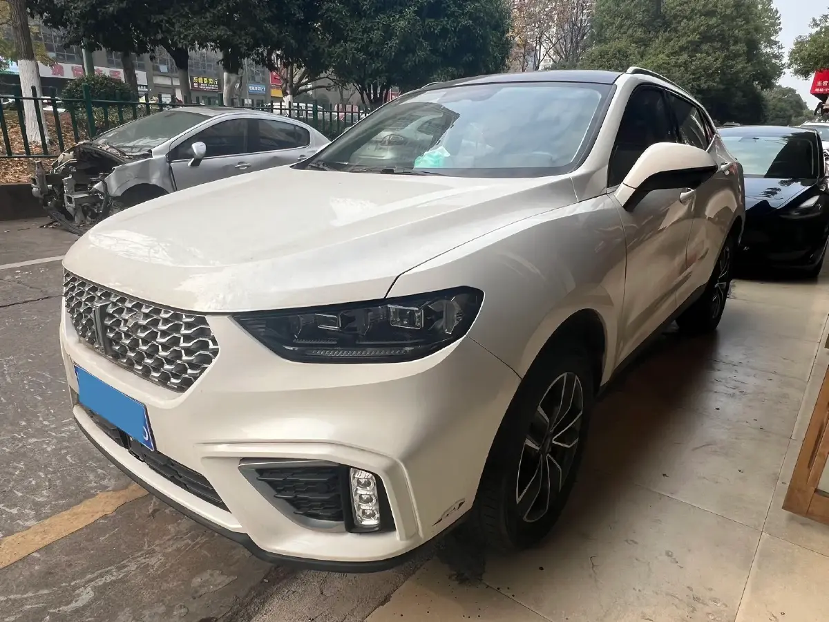 2020 WEY VV5 1.5T 171HP L4 7DCT