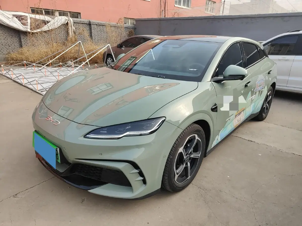 2025 BYD Seal06GT BEV 72.96KWH