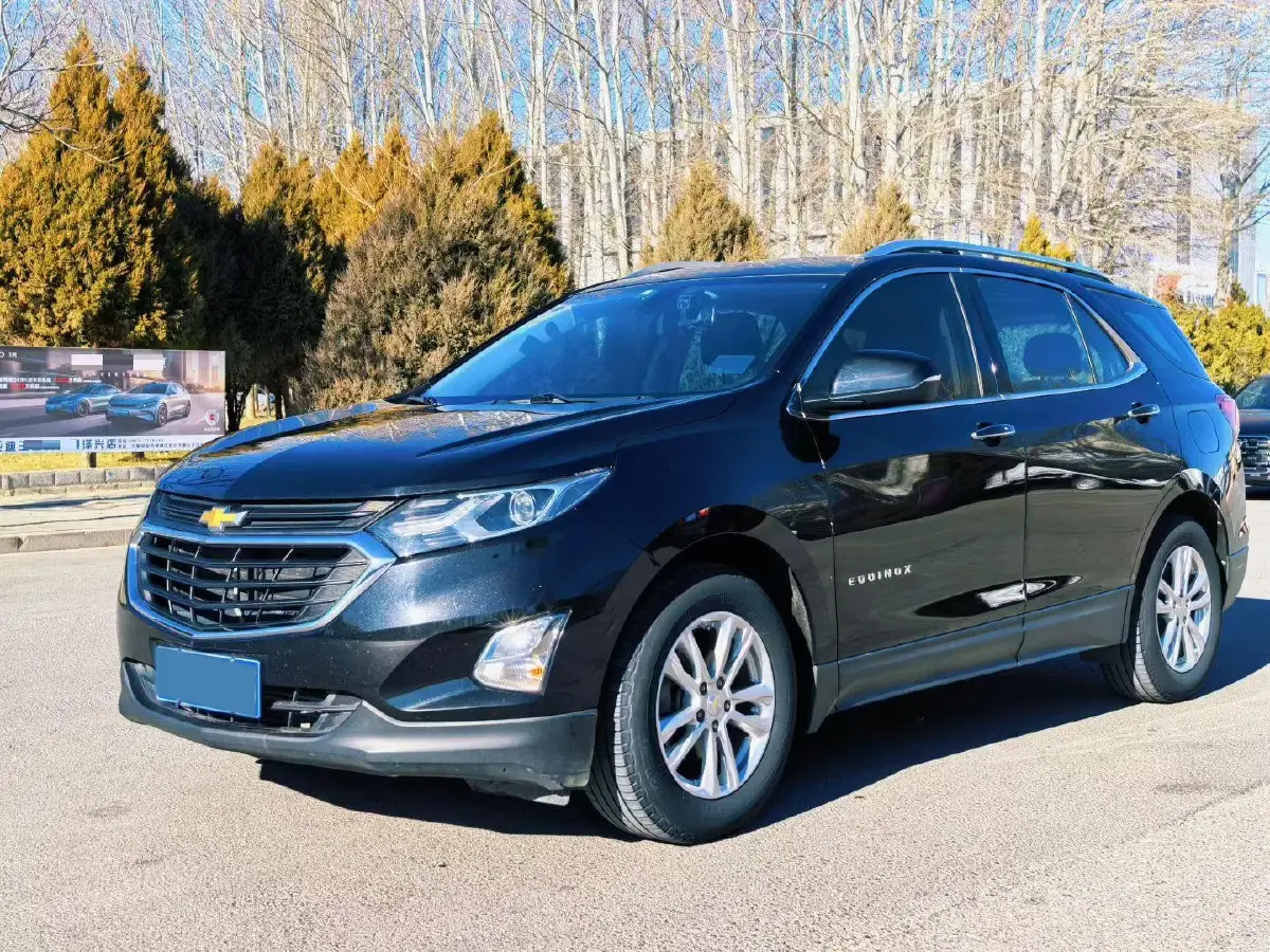 2018 Chevrolet Equinox 1.5T 180HP L4 6AT