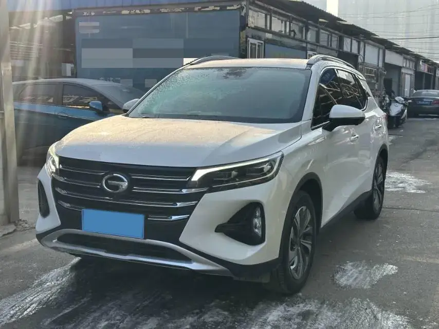 2020 GAC Trumpchi GS4 1.5T 169HP L4 6AT