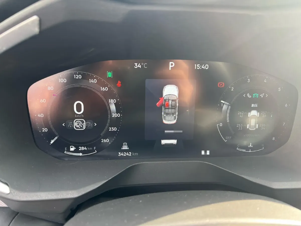 2023 DongFeng Forthing S60 EV BEV 57.2KWH,autocango,china used car exporter,china ev exporter,chinese used car exporter,chinese used ev exporter