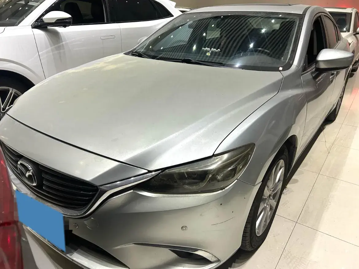 2018 Mazda Atenza 2.0L 158HP L4 6AT