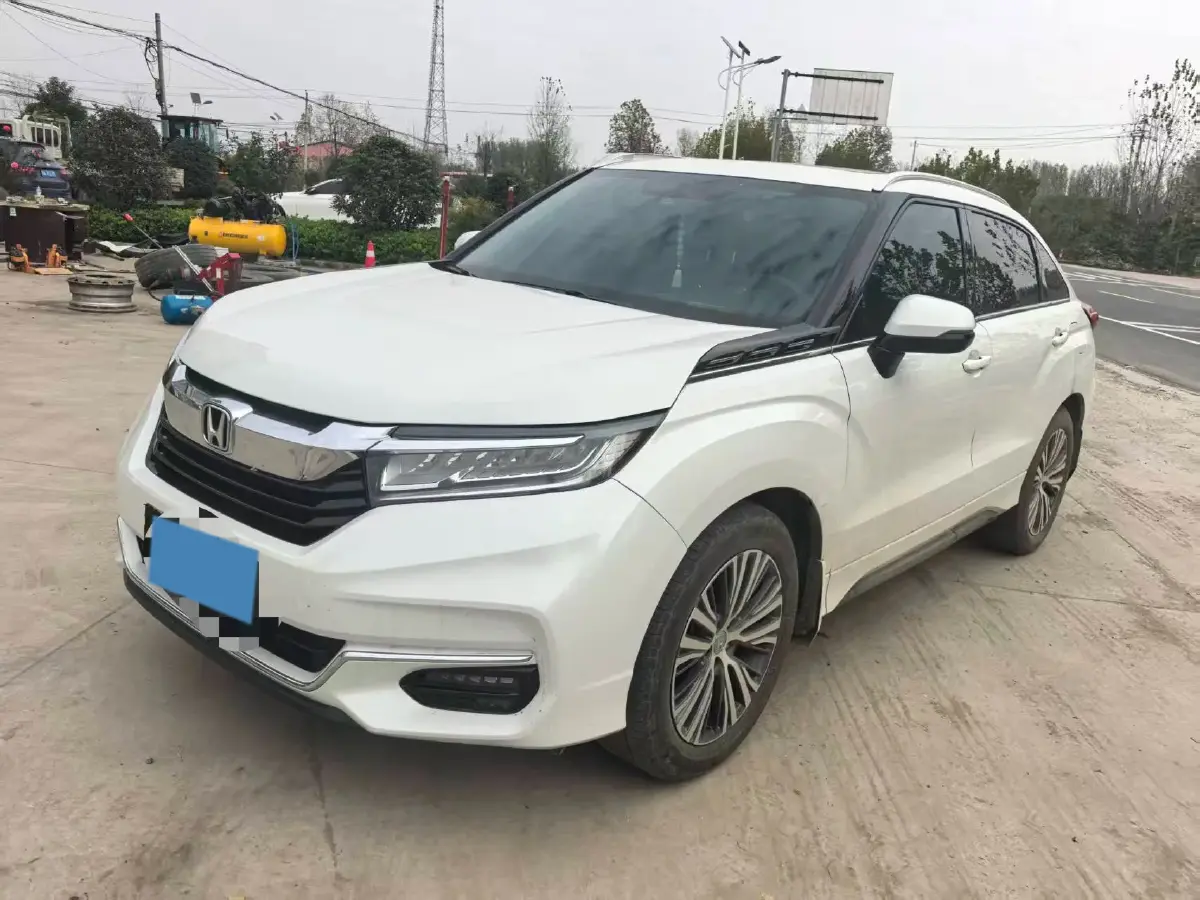 2020 Honda Avancier 1.5T 193HP L4 CVT